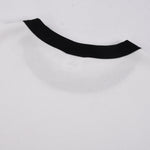 Crew Neck Boxy Fit Ringer Tee 220gsm