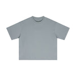 Vintage Essential Loose Fit Soft Cotton Tee Shirt