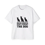 Dog Quote Graphic Tee-INNBLAC Fashion Apparel