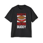 Daddy's Hiking Buddy Graphic Tee-INNBLAC Fashion Apparel
