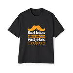 Dad Quote Graphic Tee-INNBLAC Fashion Apparel