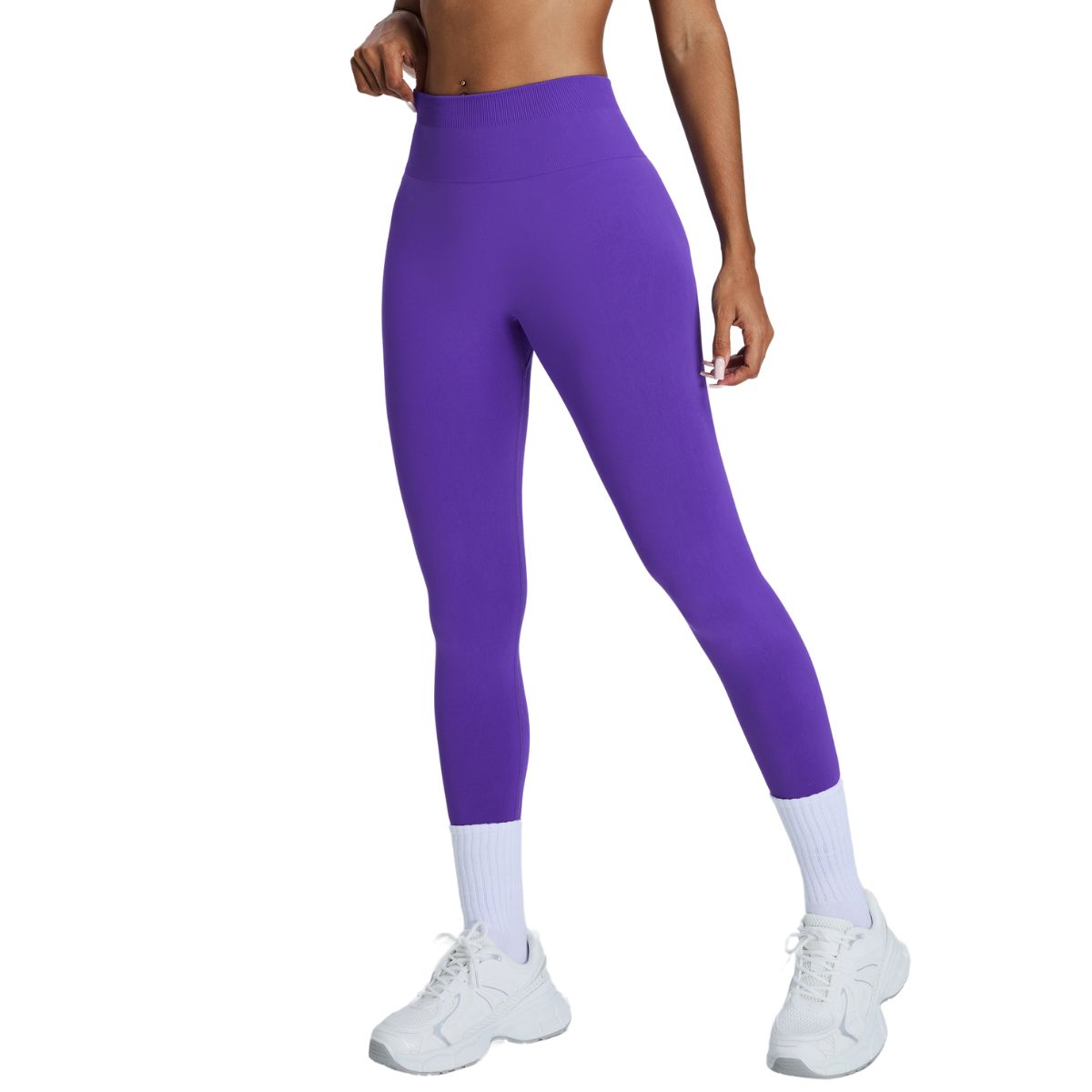 High-Rise Evolve Seamless Leggings