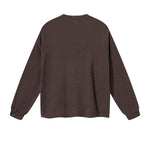 High Stretch Mock Neck Basic Tee