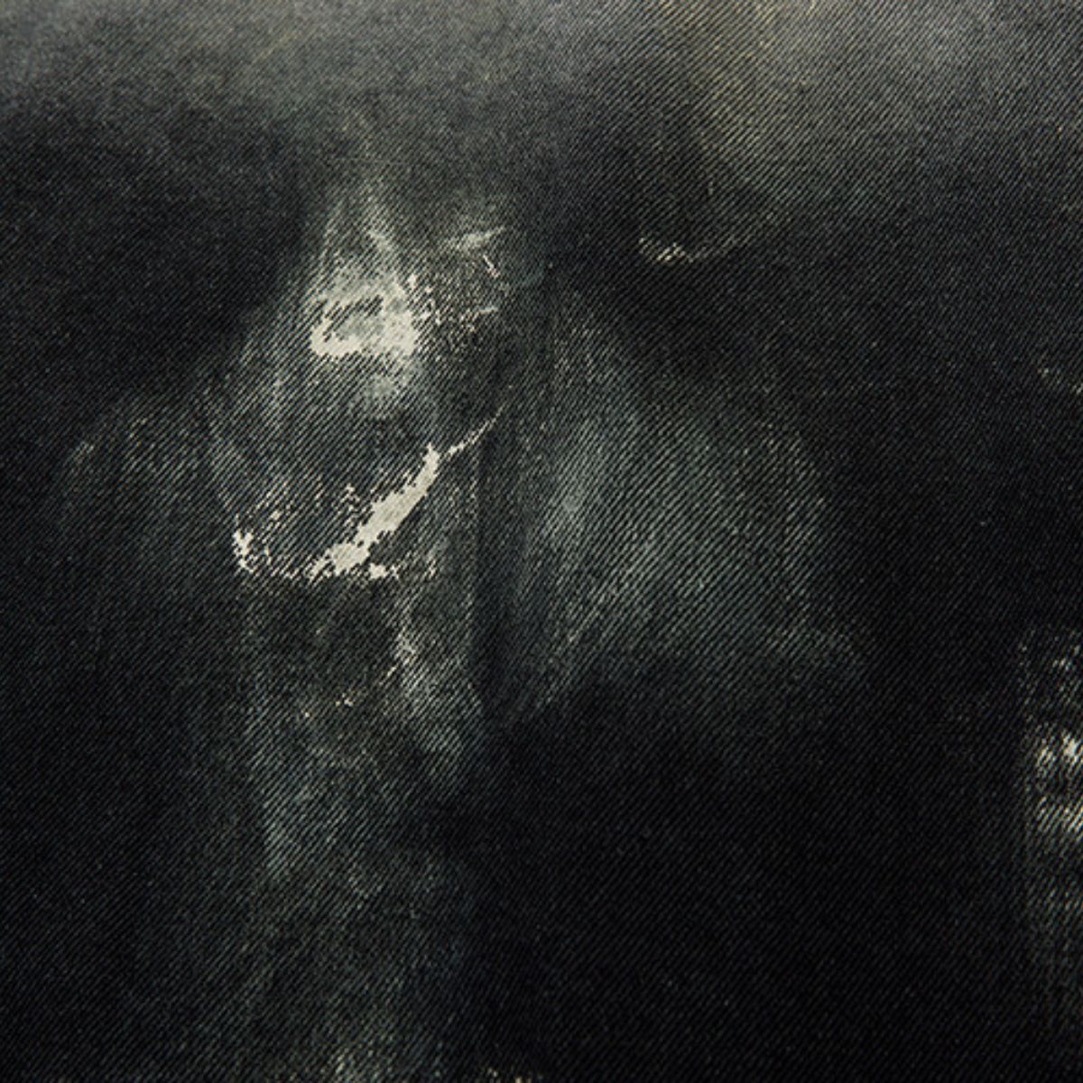 High Street Gradient Washed Denim Jacket