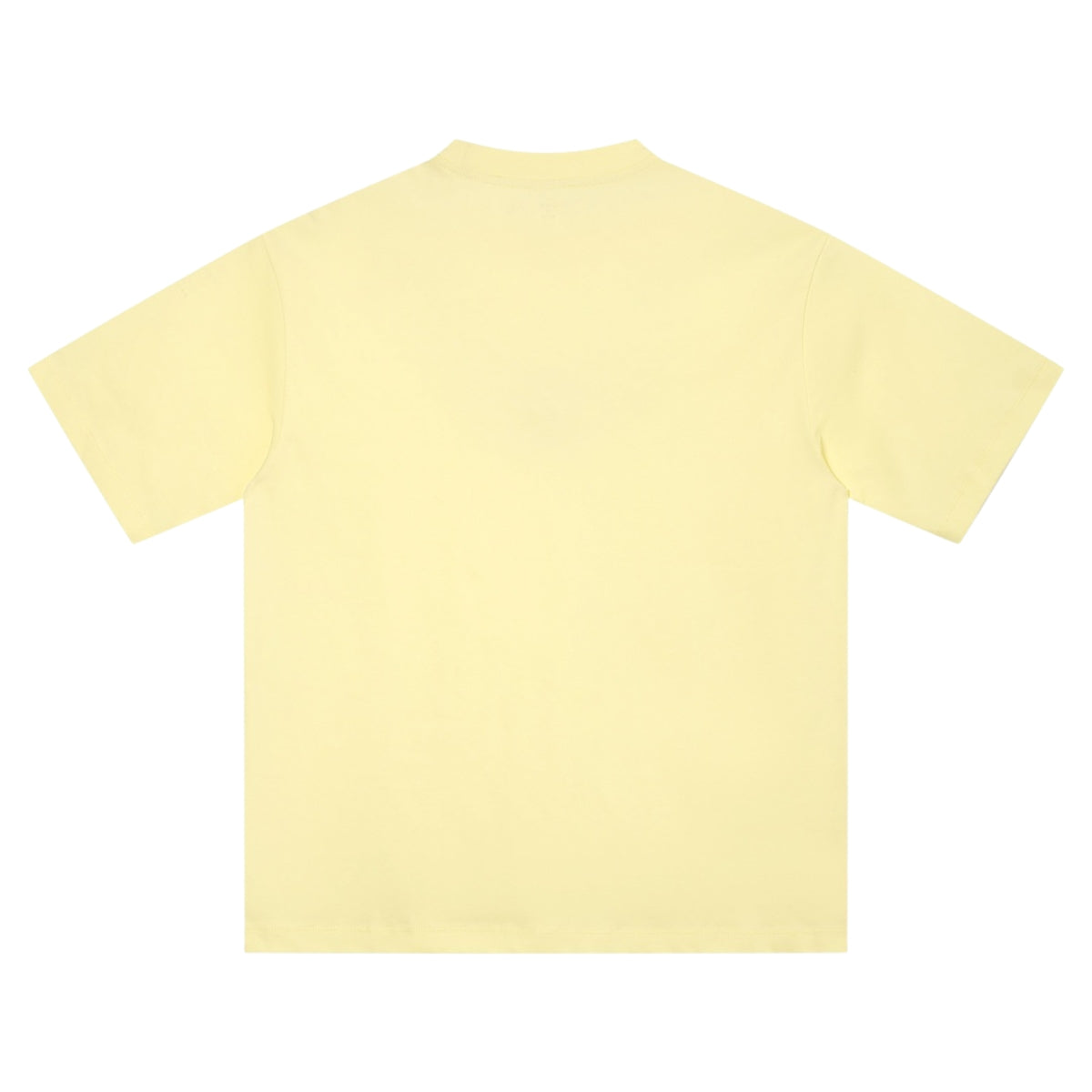 240G Cool Touch UV Protection Single Yarn Crew Neck Tee