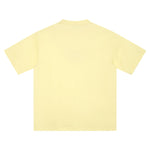 240G Cool Touch UV Protection Single Yarn Crew Neck Tee
