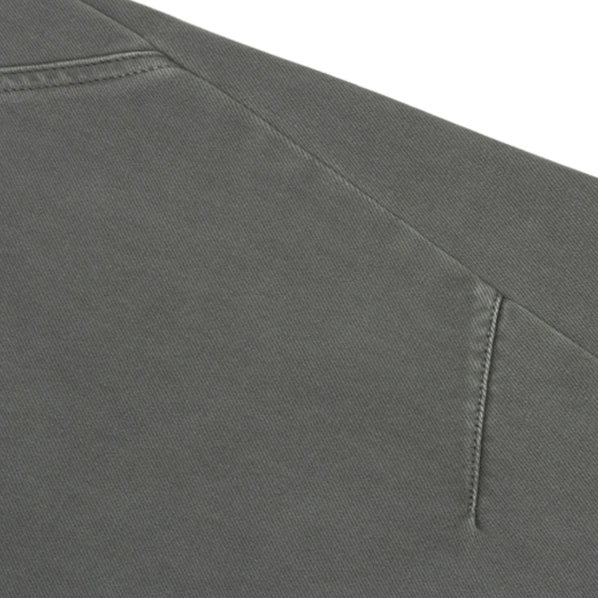 Patchwork Deconstructed Relaxed Loose Fit Stretch Casual Jogger Pants