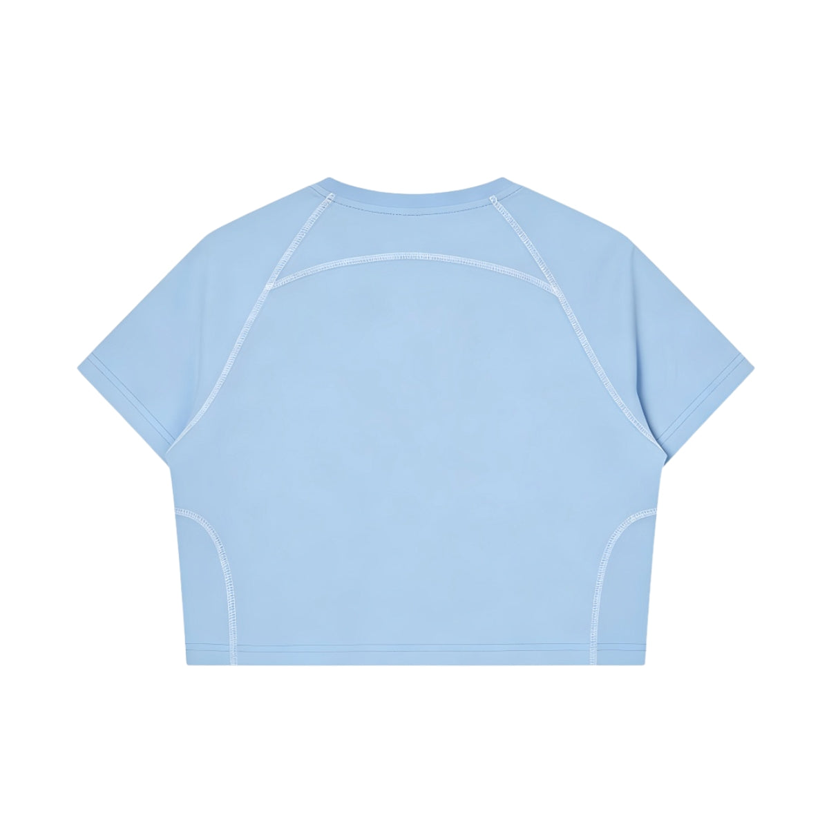 Boxy Fit Cooling Antibacterial Outdoor Performance Tee