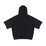 Snowflake Washed Cotton Hooded Tee 2026