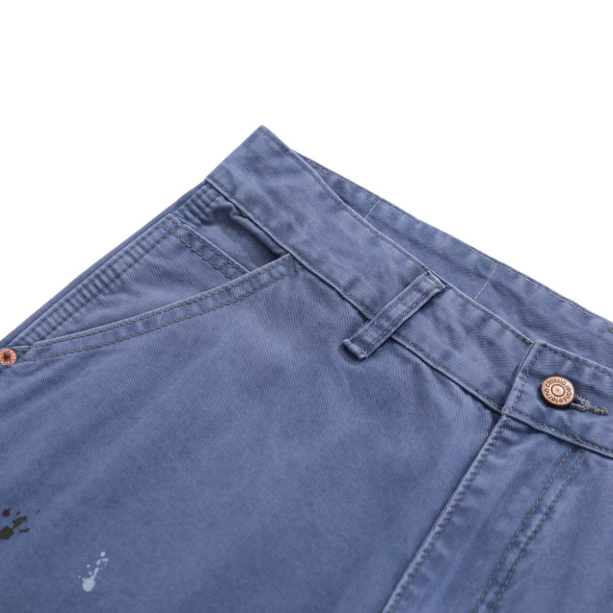 Vintage Washed Carpenter Utility Pants