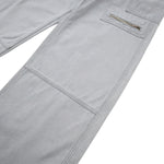 Multi-Pocket Baggy Utility with Zipper Detail Cargo Pants