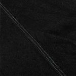 Men's Loose-Fit Pleated Scythe-Cut Wide-Leg Pants