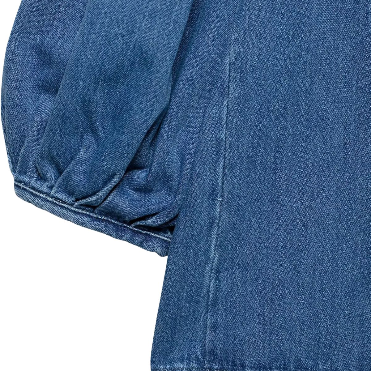 Sweet Simple Versatile Denim Shirt