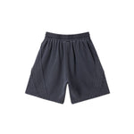 Shorts holgados vintage con lavado intenso