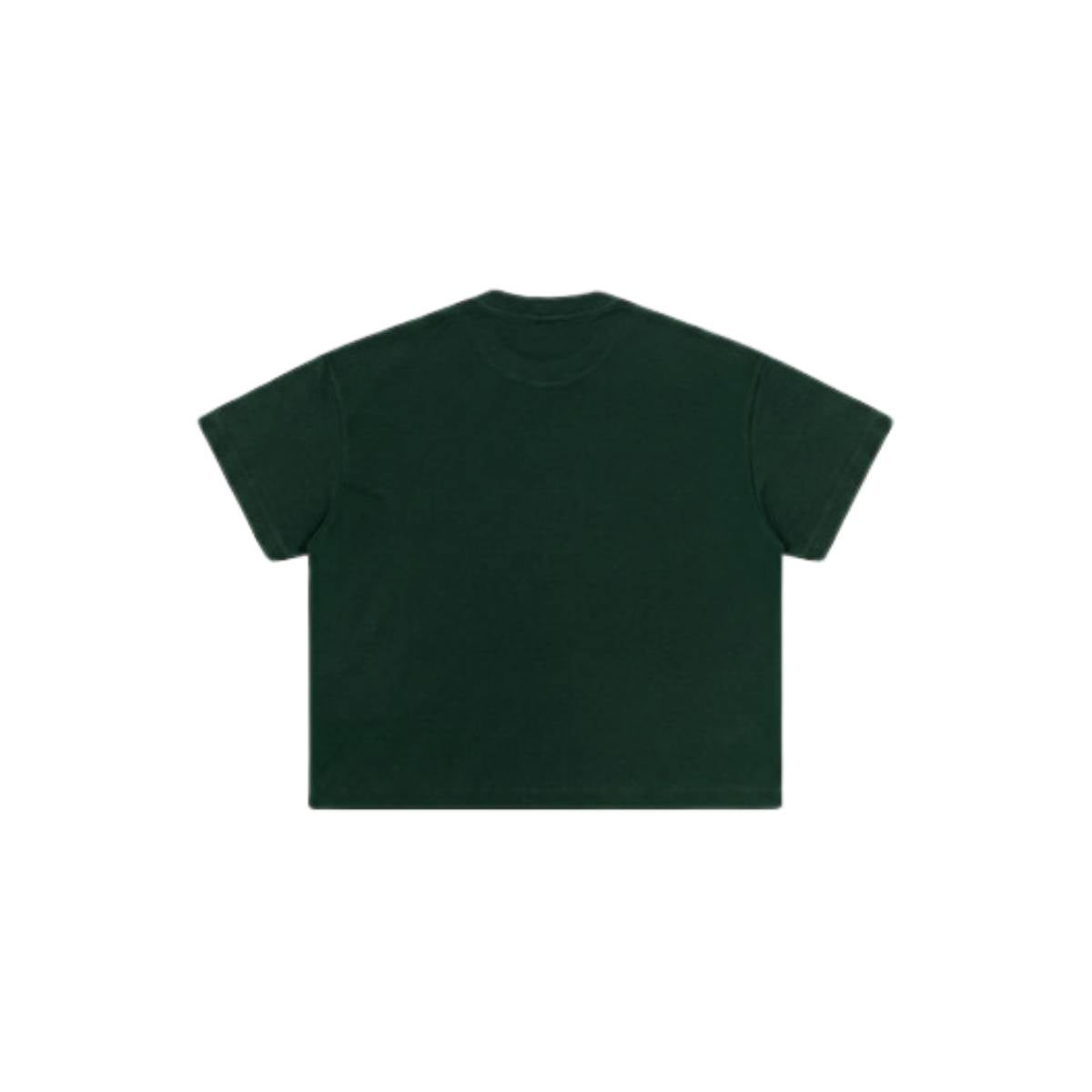 Camiseta desteñida con lavado a la piedra de 7.5 oz