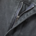Streetwear Multi Pocket Wide Leg Cargo Pants