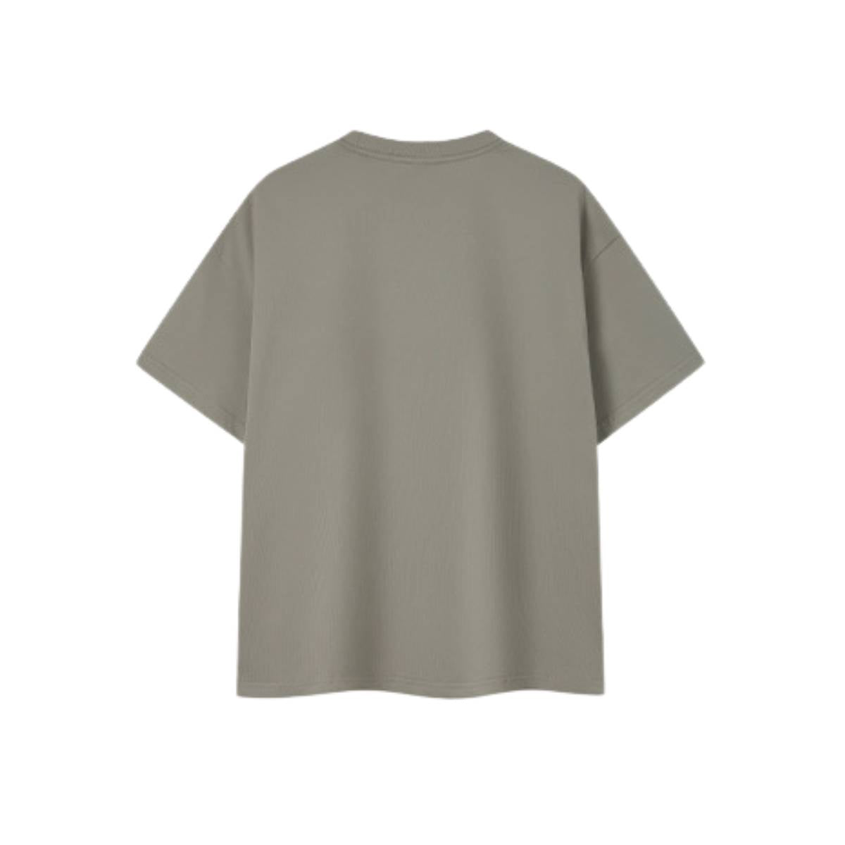 Camiseta desteñida con lavado a la piedra de 7.5 oz