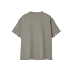 Camiseta desteñida con lavado a la piedra de 7.5 oz