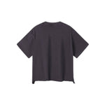 Camiseta desteñida con lavado a la piedra de 7.5 oz