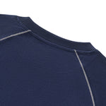 Heavyweight Cotton Colorblock Streetwear T-Shirt