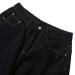 Bermudas con lavado vintage y salpicaduras de tinta