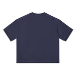 Oversized Loopback Street Tee