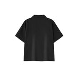 Camiseta desteñida con lavado a la piedra de 7.5 oz