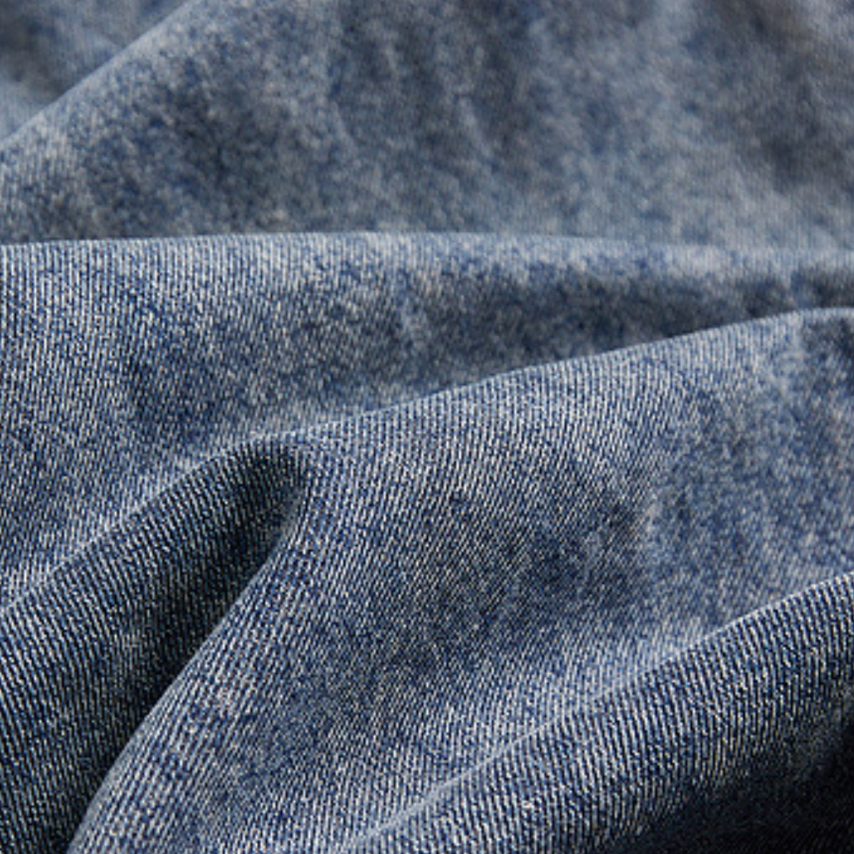 Spaghetti Strap Denim Studded Midi Dress