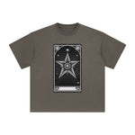 Mystery Tarot Card Graphic Tee-INNBLAC Fashion Apparel