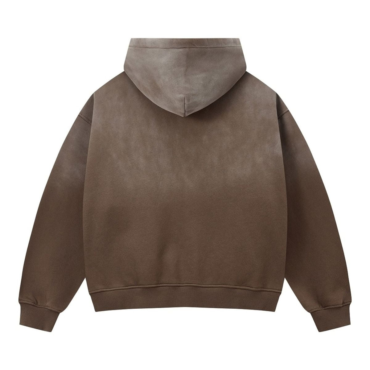 Monkey Wash Heavyweight Fleece Drop Shoulder Hoodie
