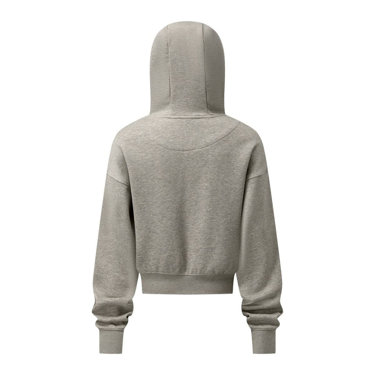Embroidered Quiet Luxury Old Money Zip‑Up Hoodie