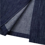 Women' s Relaxed Indigo Denim Waistcoat