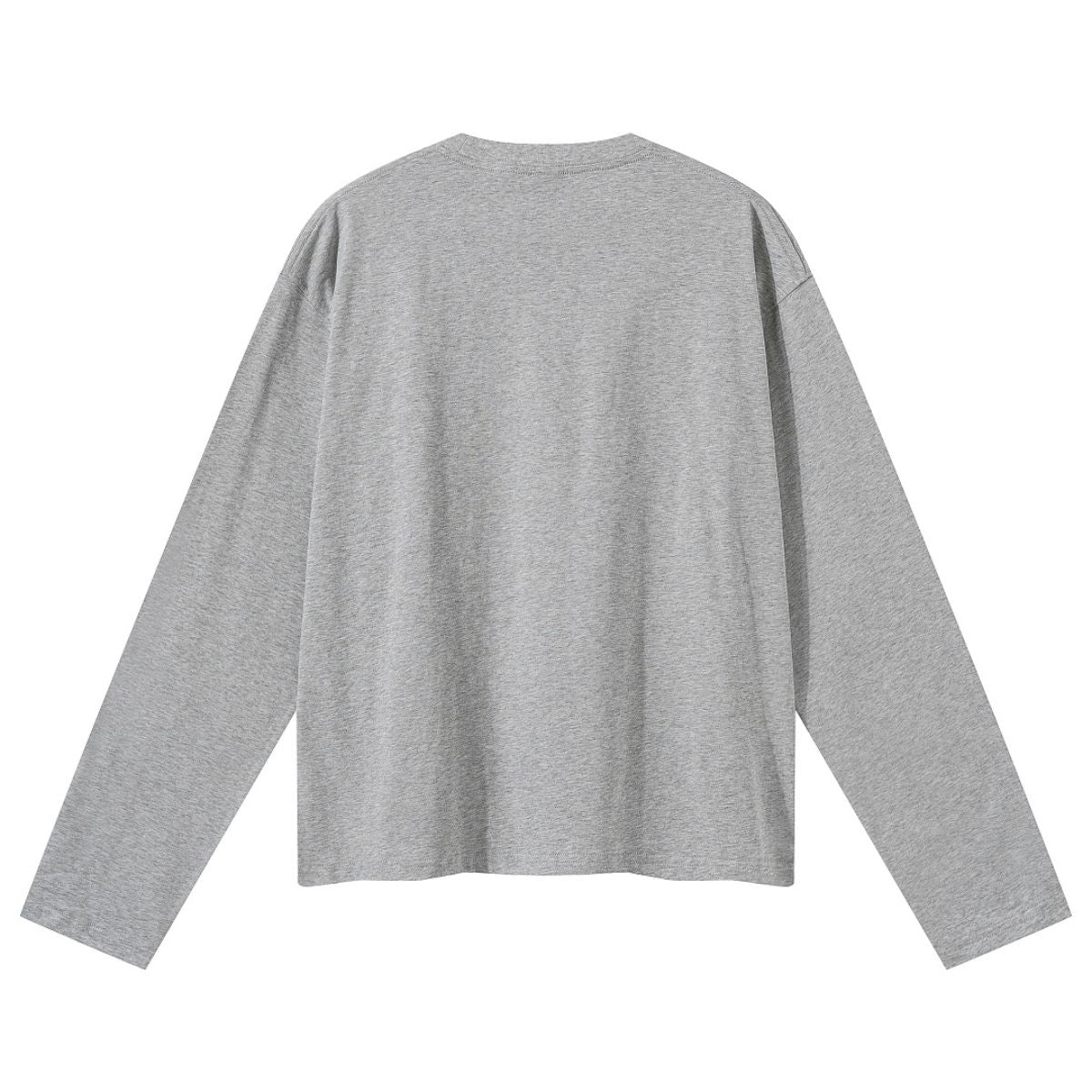 Extra Long Stacked Sleeve Streetwear Long Sleeve Tee