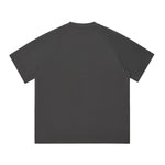 Eco-Friendly Recycled Raglan Outdoor Tee