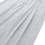 American Vintage Pleated Wide-Leg Pants