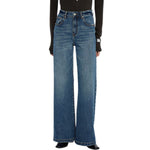 Risen Women's High-Rise Bootcut Jeans