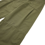 Baggy Wide-Leg Relaxed Utility Cargo Pants