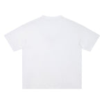 Ice Mint Cotton Cooling Fragrance Loose Fit Crew Neck Tee