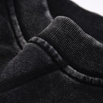 380G Heavyweight Vintage Wash Relaxed Fit Crewneck Sweatshirt