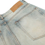 Smoke Rise Relaxed Vintage Wash Faded Jeans
