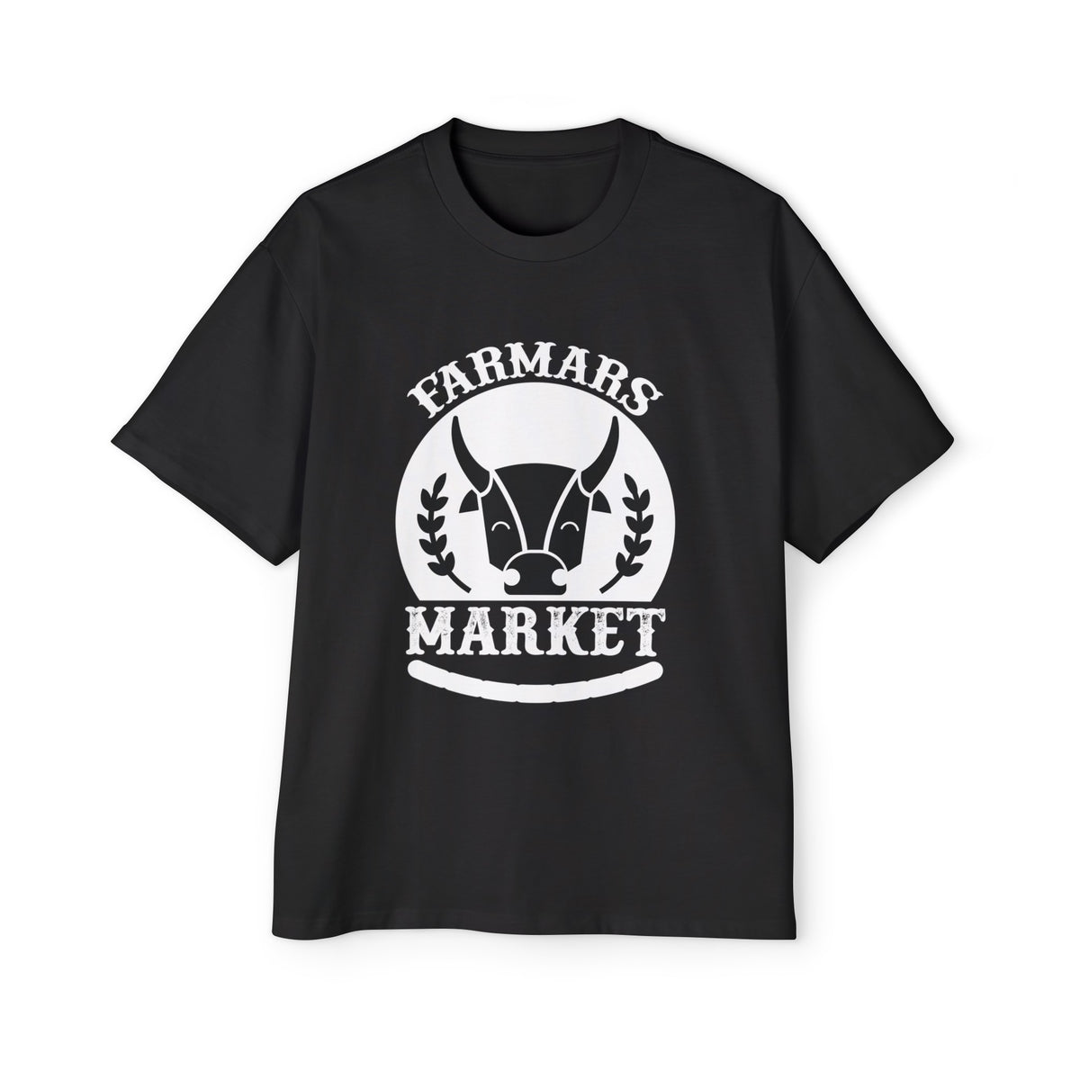 Farmars Market Graphic Tee-INNBLAC Fashion Apparel