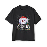 Mr.Claus Graphic Tee-INNBLAC Fashion Apparel