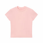 Minimalist Daily Wear Soft Casual Tee