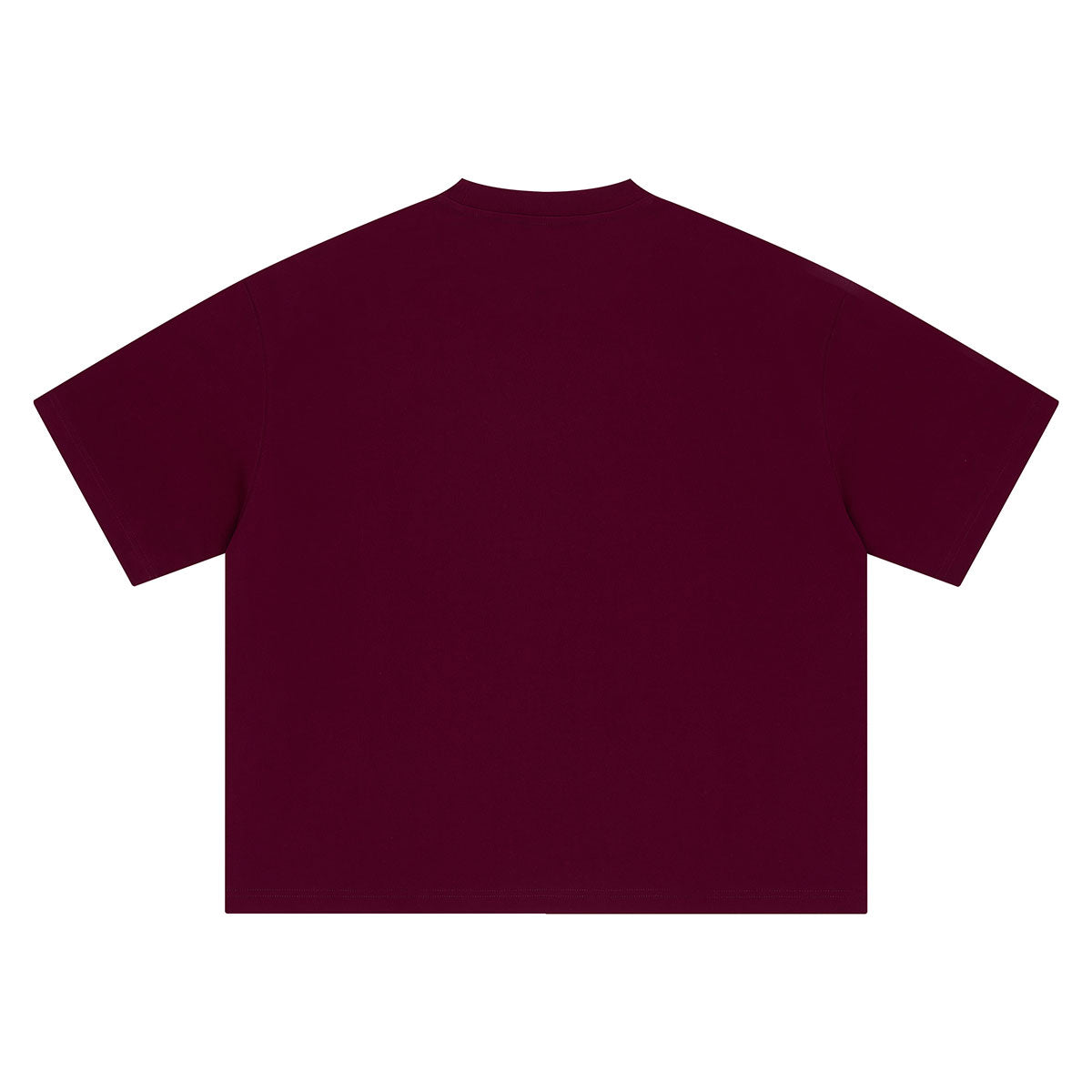 Everyday Boxy Clean Minimal Essential Tee