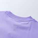 Plain Essential Ultra Soft Breathable Oversized Cotton Tee