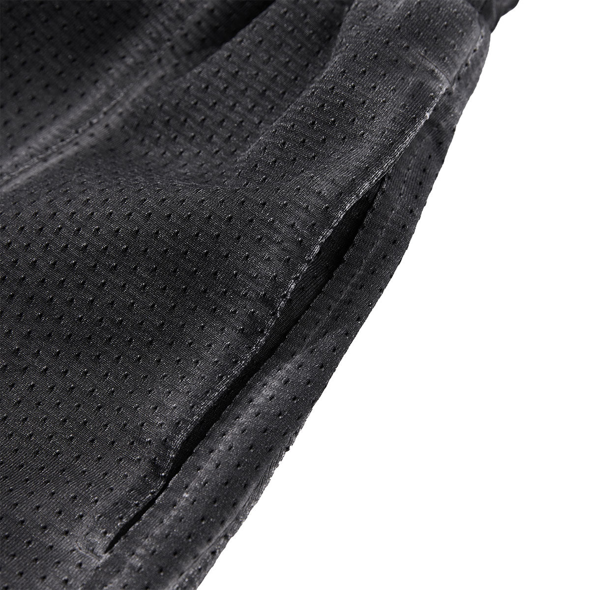 Breathable Mesh Athletic Elastic Waist Training Shorts