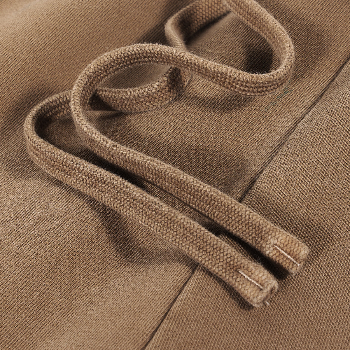 Distressed Washed Patchwork Jogger Pants