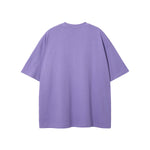 Luxury Cotton Slouchy Comfortable Oversized Basic Tee