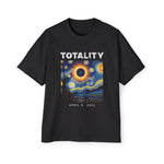 Total Solar Eclipse Texas Retro Graphic Tee-INNBLAC Fashion Apparel