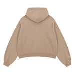 Oversized Comfort Fit Kangaroo Pocket Hoodie